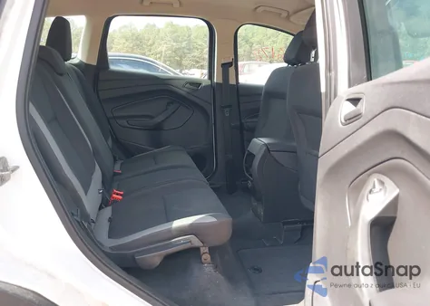 2013 Ford Escape S from USA, damaged, VIN 1FMCU0F78DUD87641